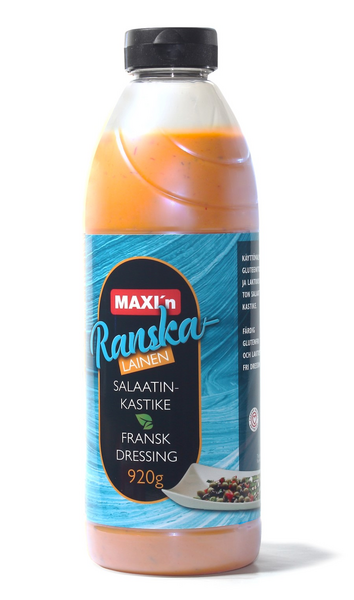 MAXI'n Ranskalainen salaatinkastike 920g