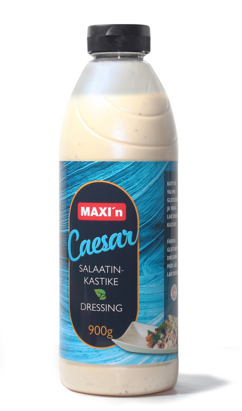 MAXI'n Caesar salaatinkastike 900g