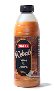 MAXI'n Kebabkastike 920g