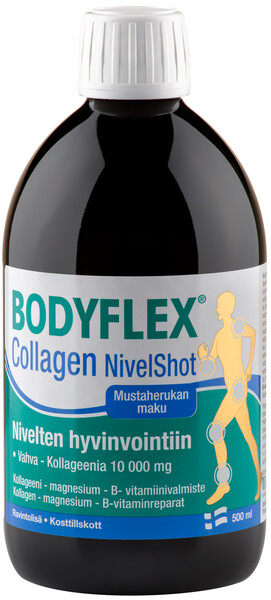 Bodyflex collagen nivel shot 500ml