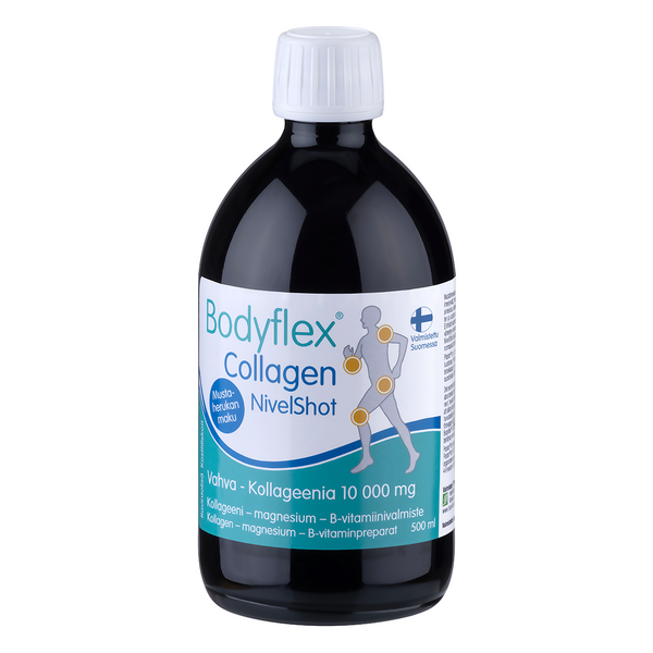 Bodyflex collagen nivel shot 500ml