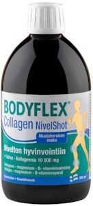 Bodyflex collagen nivel shot 500ml