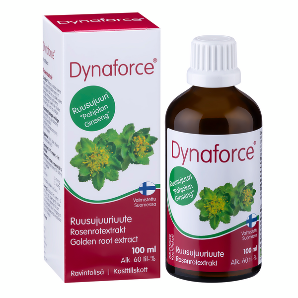 Dynaforce ruusujuuriuute 100 ml