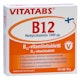 1. Vitatabs B12 Methylcobal 1000µg 60tabl/18g