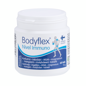 Bodyflex Nivel Immuno 60 tabl 72g