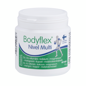 Bodyflex Nivel Multi 60 tabl 91g