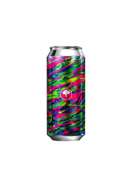 Salama Brewing ZenExtazy NEPA olut 5,5% 0,44l