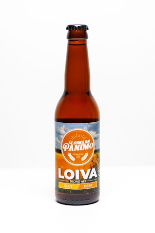 Loimaan Panimo Loiva Blond Ale 5,3% 0,33l