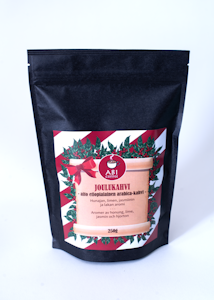 Abicoffee joulukahvi 250g papu