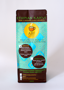 Abicoffee Sidamo kahvi 400g papu