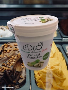 iL Duo Pistacchio artesaanijäätelö 500ml