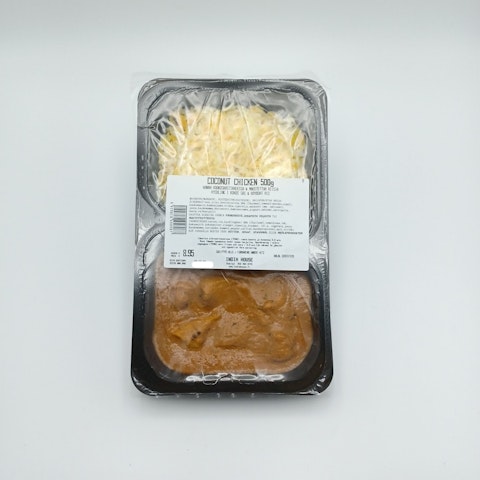 India House coconut chicken 500g