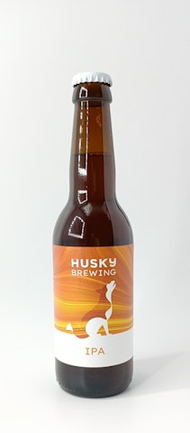 Husky brewing ipa olut alk. 5,5% Vol. 0,33l