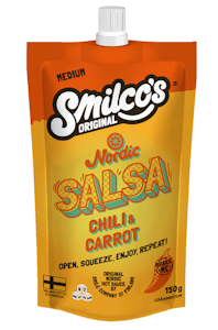 Smilco's Nordic Salsa Chili-Porkkana 150g