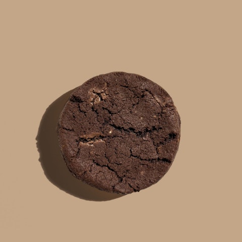 Ugly Cookie kolmen suklaan cookie 65g yksittäispakattu pakaste
