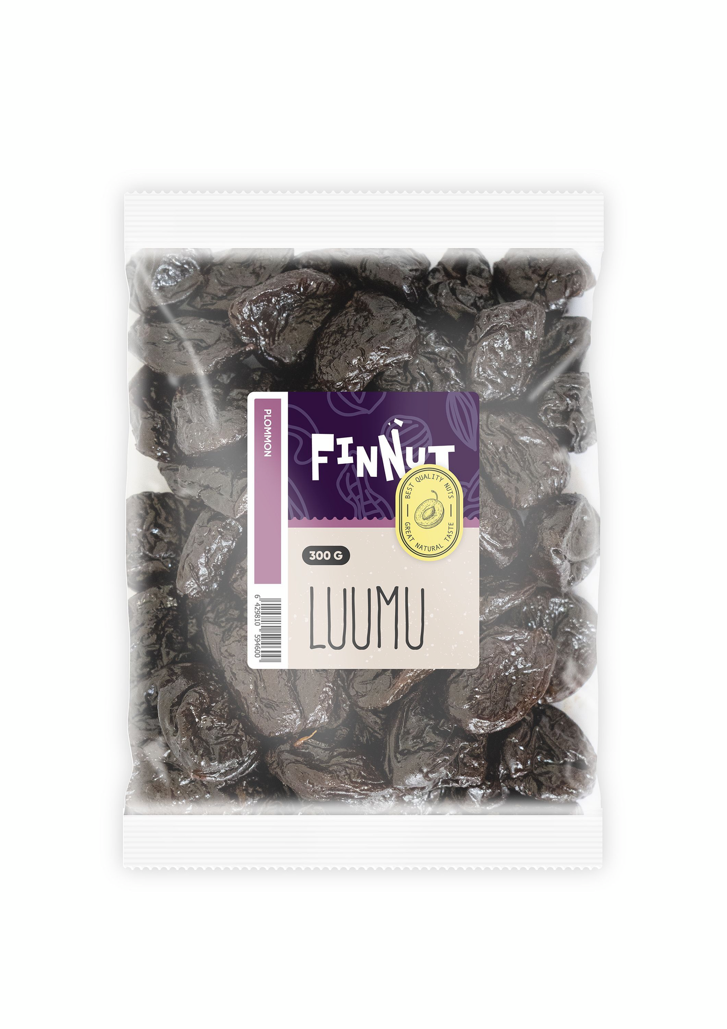 Finnut Luumu 300g