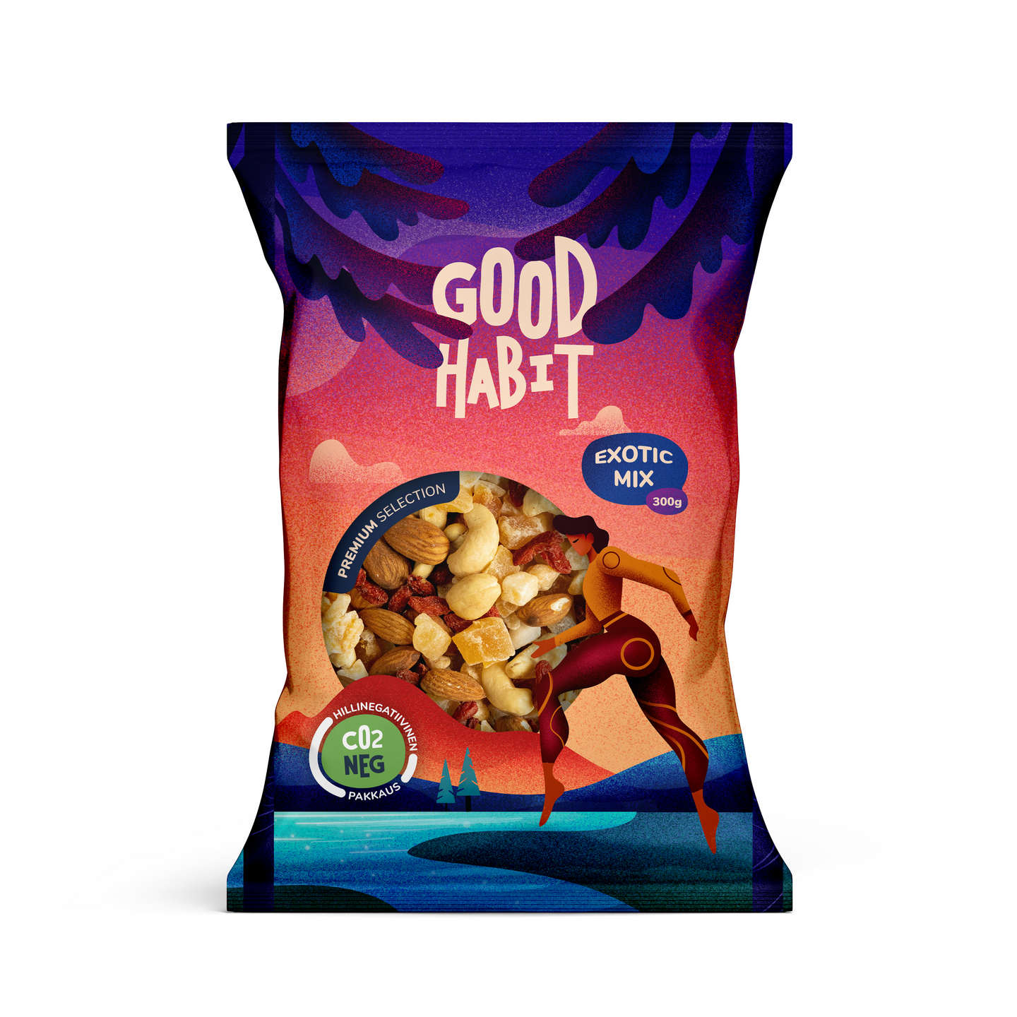 Good Habit Exotic Mix 300g