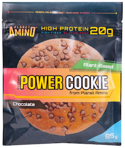 Power Cookie proteiinikeksi 85g suklaa