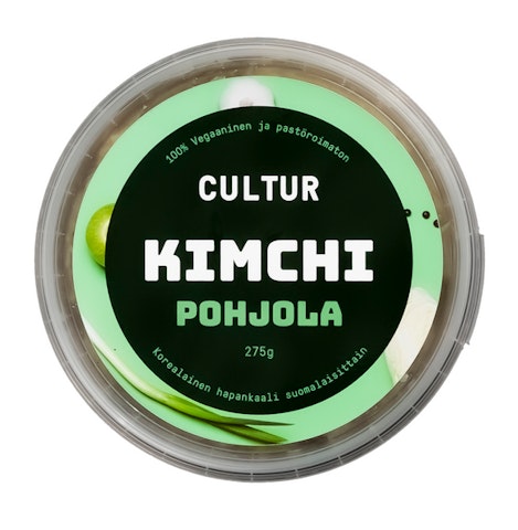 Cultur Kimchi Pohjola 275g