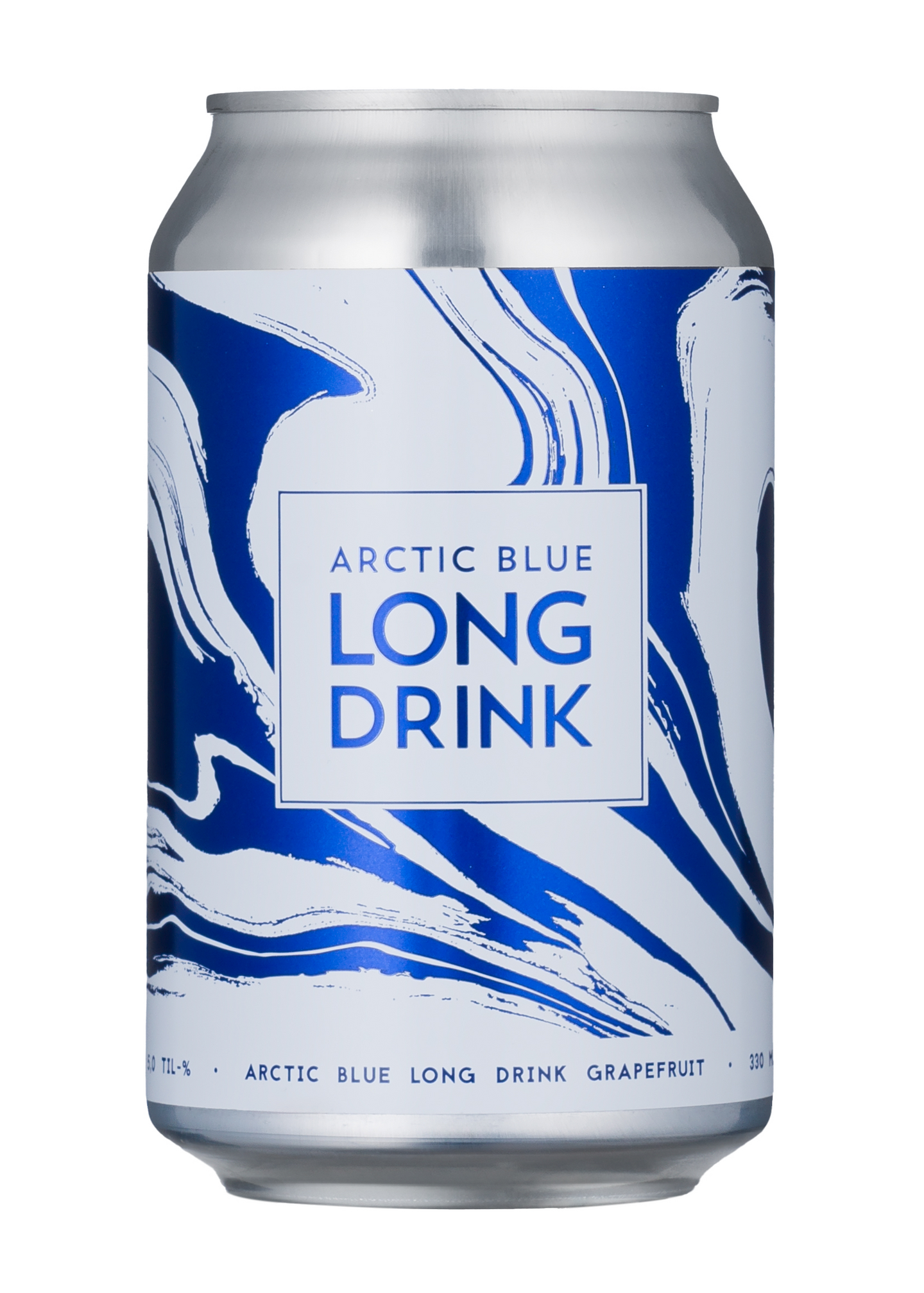 Arctic Blue Long Drink Grapefruit 5,0% 0,33l