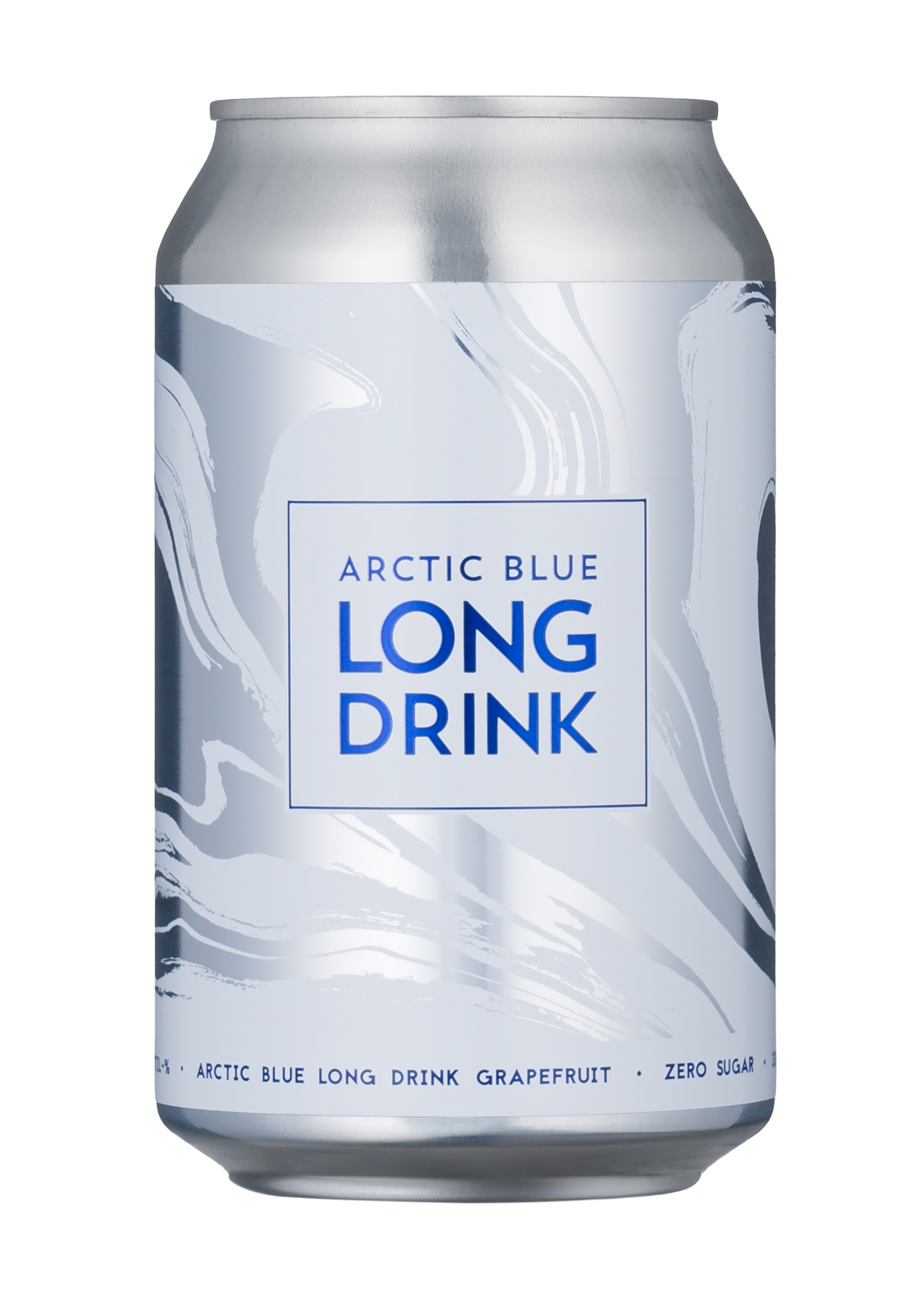 Arctic Blue Long Drink Grapefruit Zero sugar 5,0% 0,33l