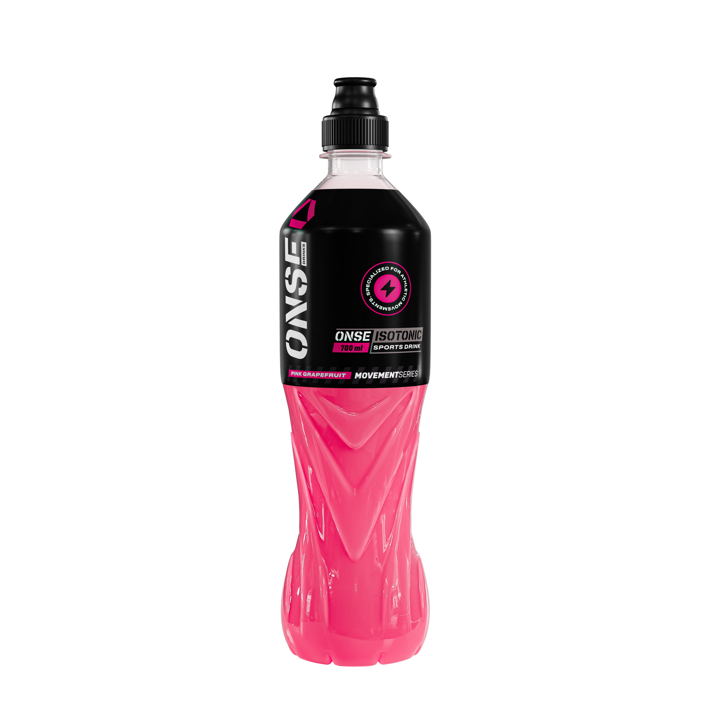 Onse Pink Grapefruit isotoninen juoma 0,7L QPA