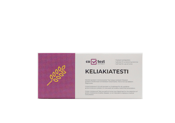 Co-Test Keliakiatesti
