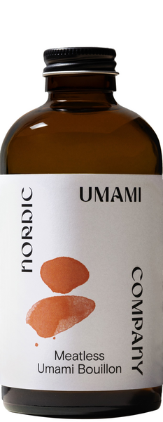 Nordic Umami Meatless Umami Bouillon 250 ml