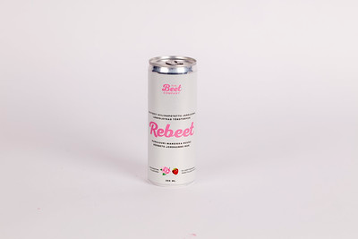 Rebeet ruusu-mansikkajuoma 0,25l