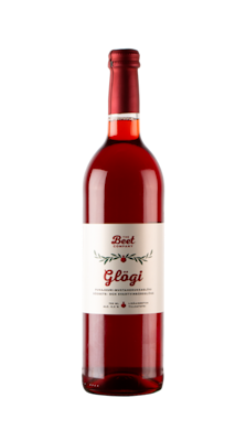 The Beet Company Glögi 0% 0,75l