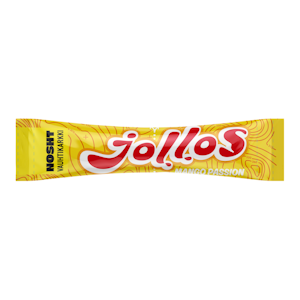 Nosht Jollos Vauhtikarkki 52g Mango-Passion