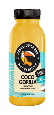 JUNGLE JUICE BAR Coco Gorilla 250ml