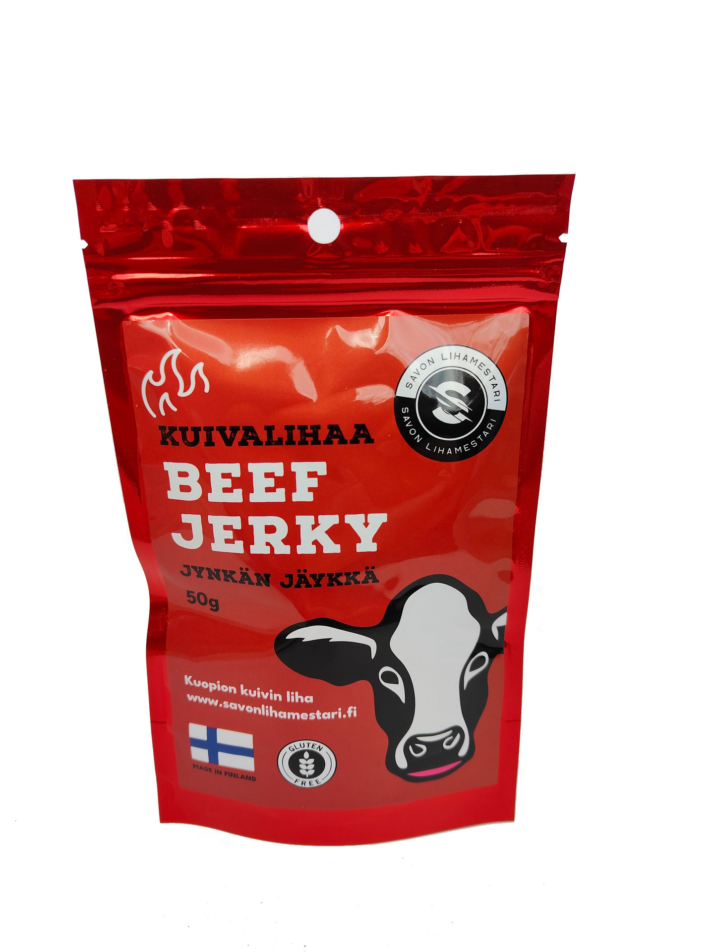 Savon Lihamestari Beef Jerky Jäykkä