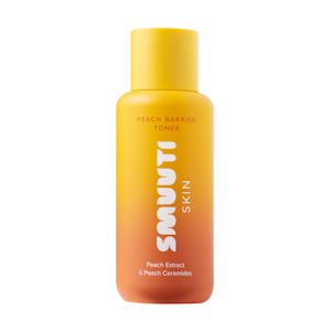 Smuuti Skin Peach Barrier Toner 130ml-kasvovesi