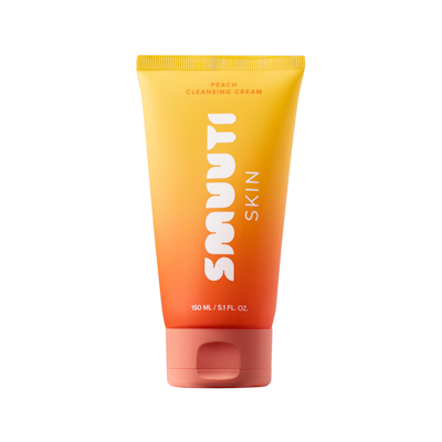 Smuuti Skin Peach Cleansing Cream 150ml-puhdistusvoide