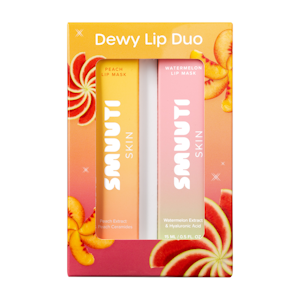 Smuuti Skin Dewy Lip Duo -lahjapakkaus