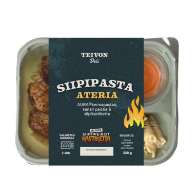 Teivon Deli Wingspasta 320 g