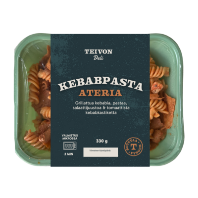 Teivon Deli Kebabpasta 330 g