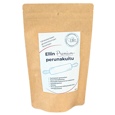 Ellin keittiö Premium-perunakuitu 200 g
