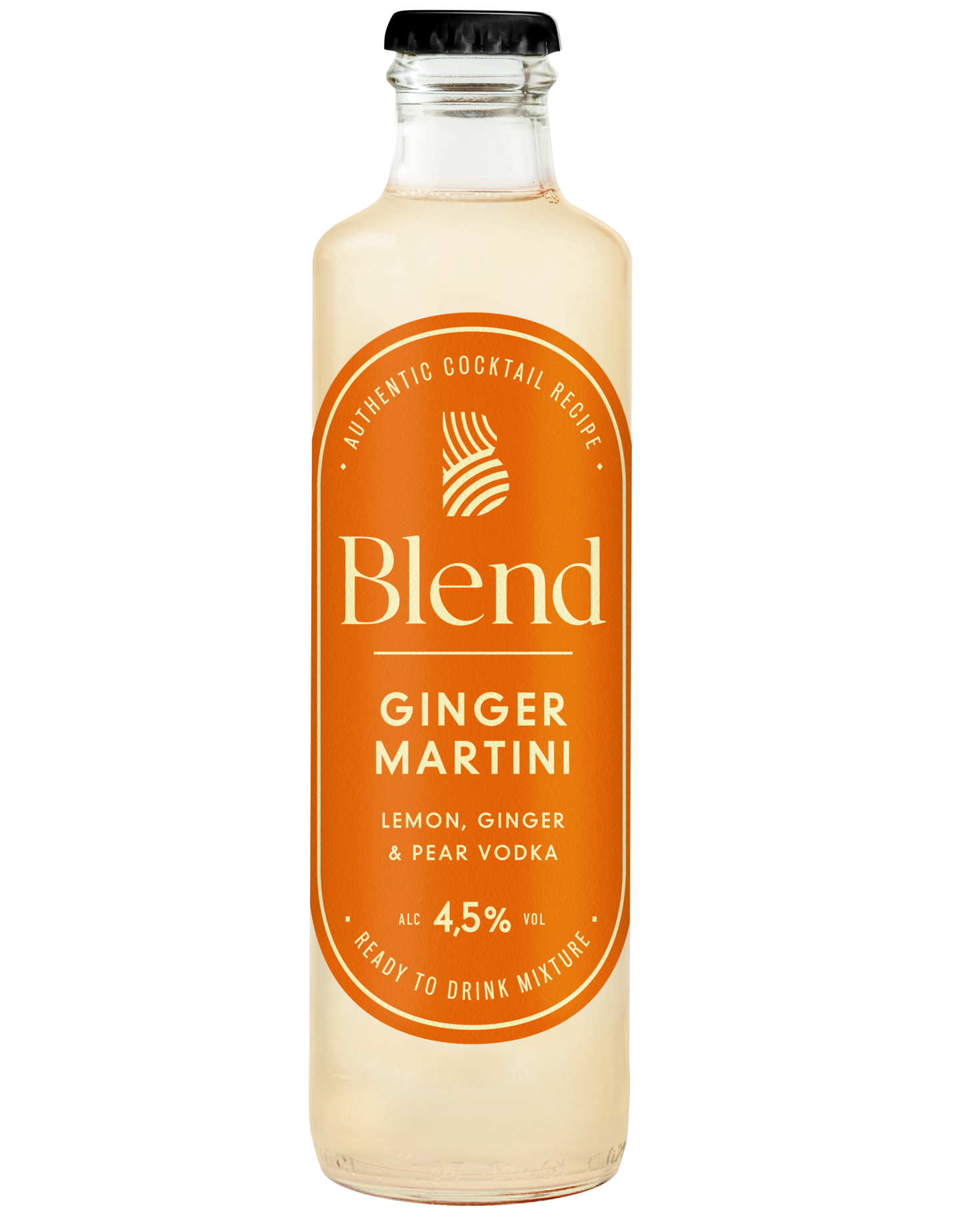 Blend Ginger Martini 4,5% 0,25l