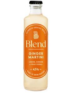 Blend Ginger Martini 4,5% 0,25l