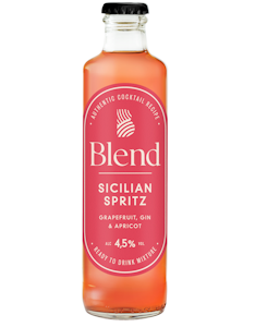 Blend Sicilian Spritz 4,5% 0,25l