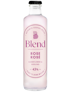 Blend Rose Rose 4,5% 0,25l