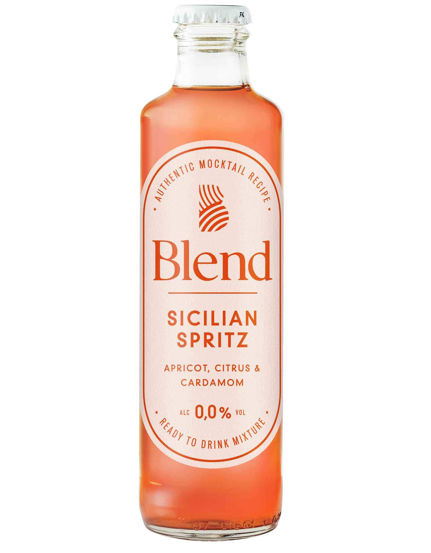 Blend Sicilian Spritz 0,0% 0,25l