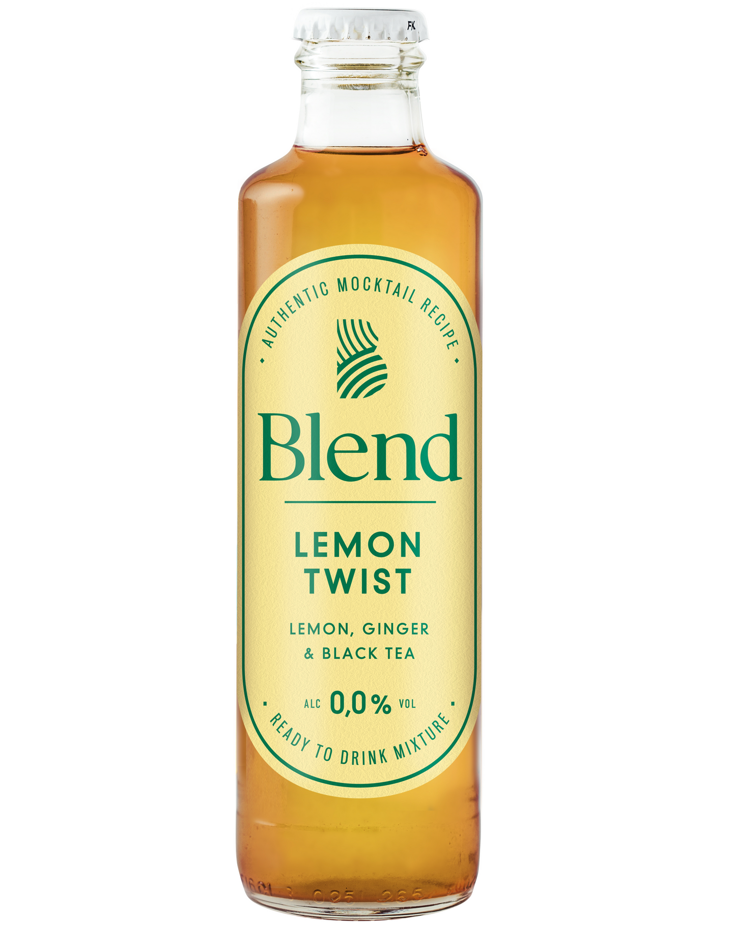 Blend Lemon Twist 0,0% 0,25l