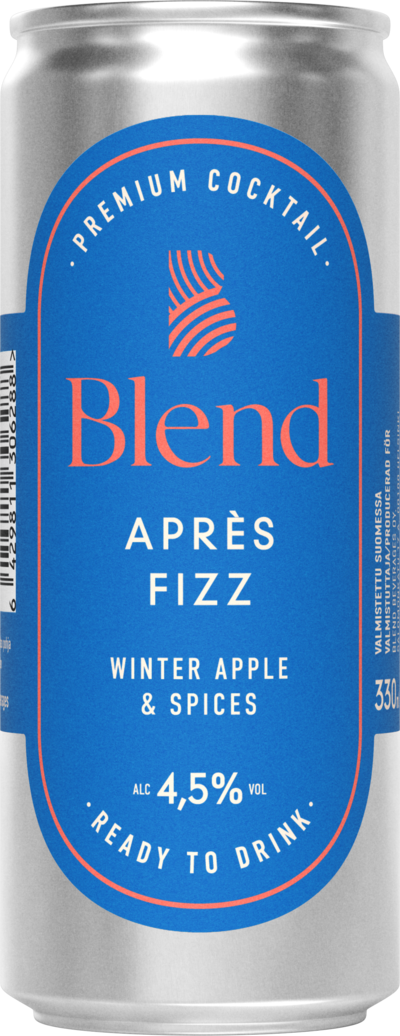 Blend Après Fizz 4,5% 0,33l
