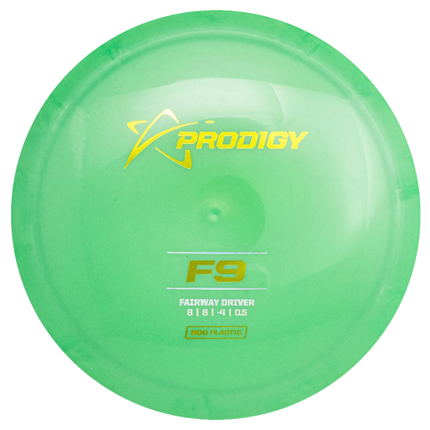 Prodigy F9 500 väylädraiv laj