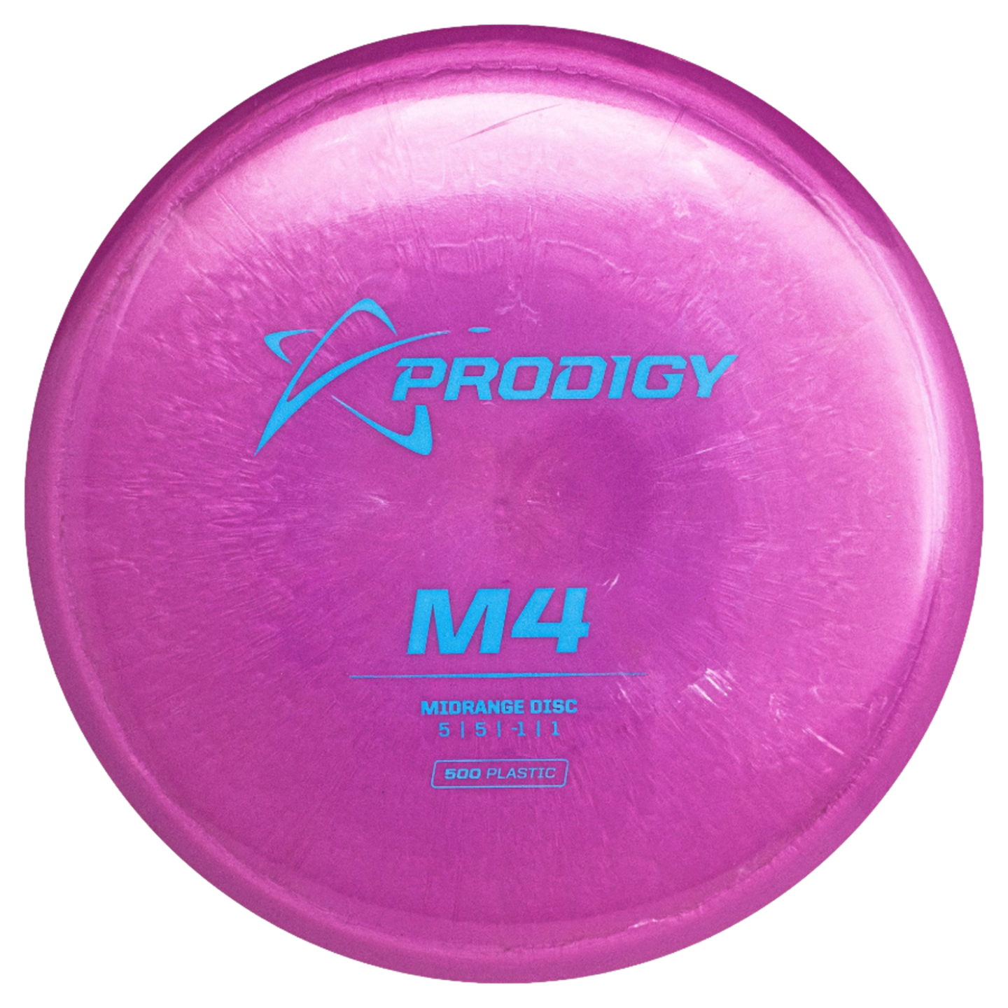 Prodigy M4 500 midari laj