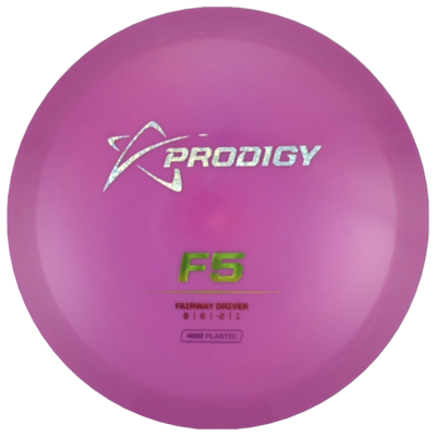 Prodigy F5 400 väylädraiv laj