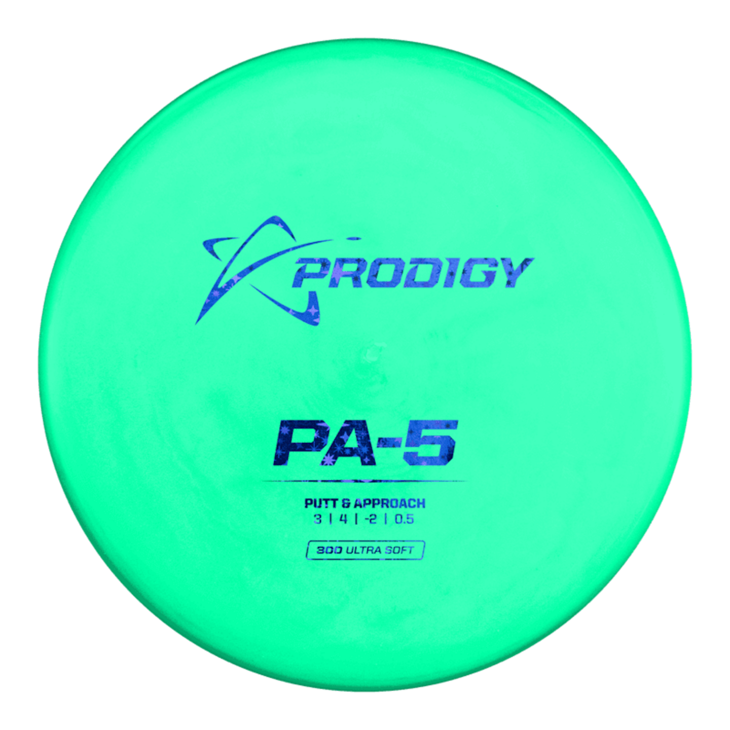 Prodigy Pa-5 400 putteri laj